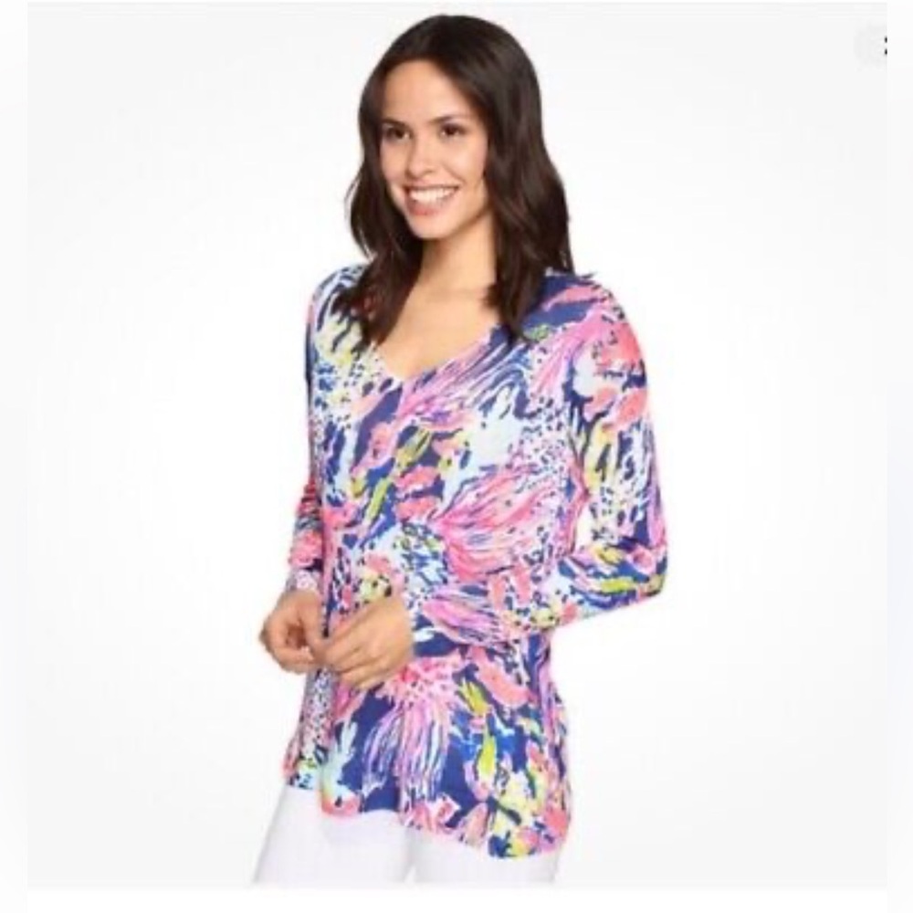 Lilly Pulitzer Liesel Sweater
